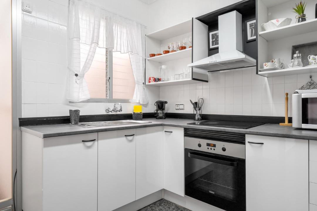 Photo of Kitchen in Sant Carles de la Rapita