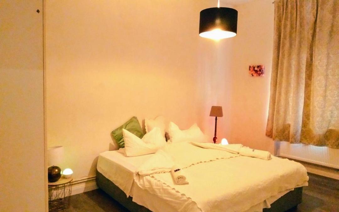 Photo of Bedroom in Nordend-Ost