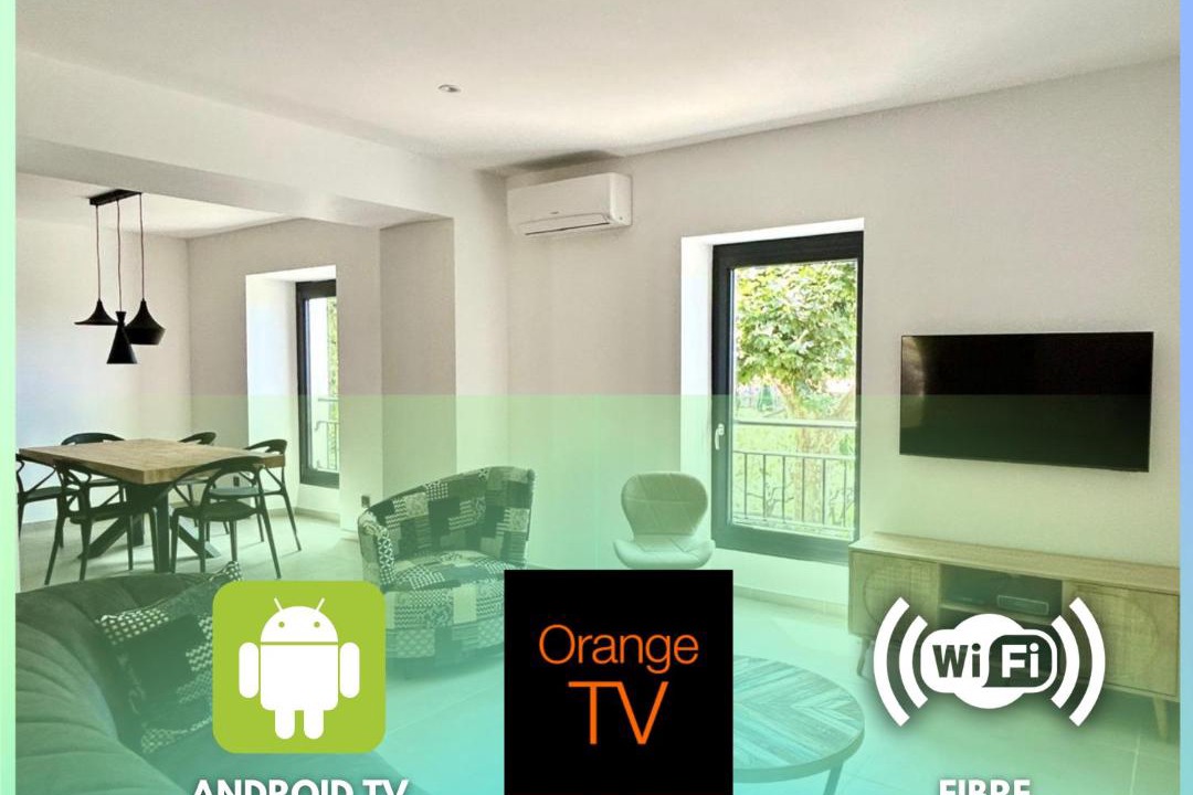 Photo of Livingroom in Nyons