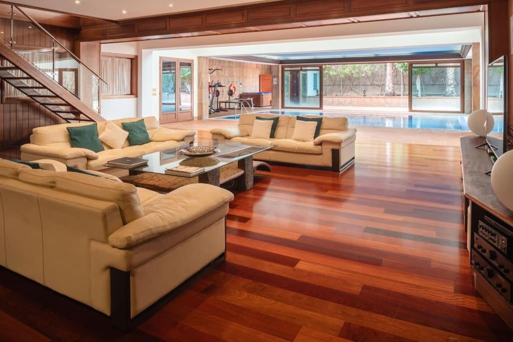 Photo of Livingroom in Puerto Calero