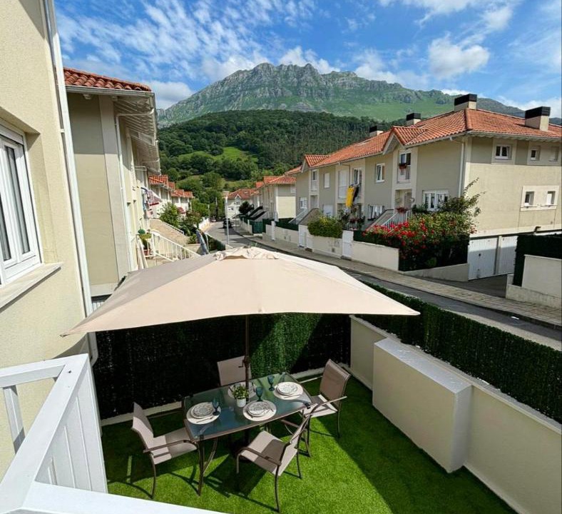Photo of Patio Balcony in Arredondo