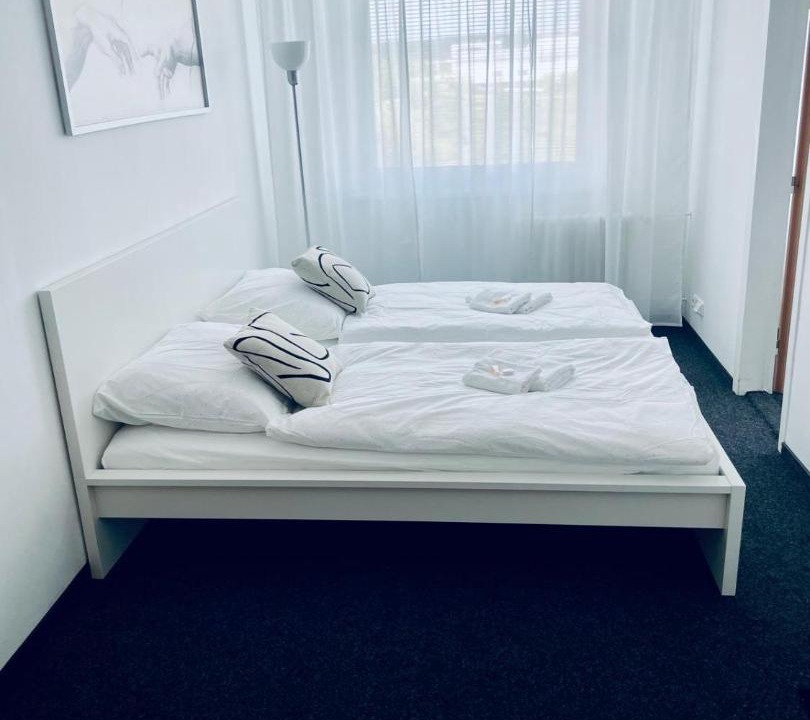 Photo of Bedroom in Prague 14