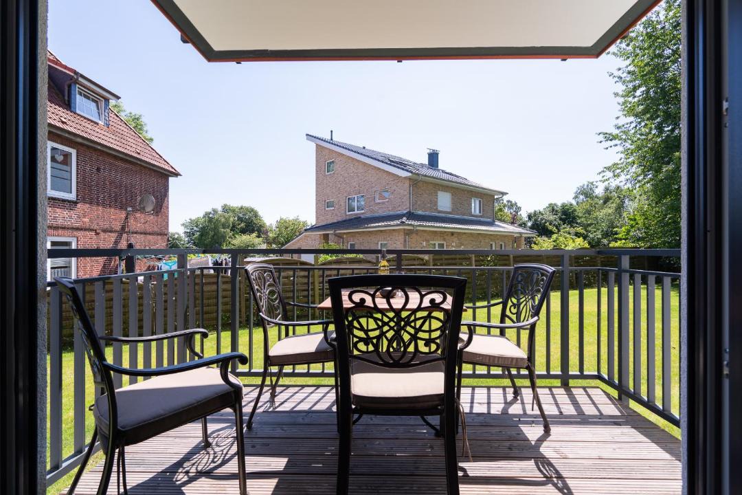 Photo of Patio Balcony in Neustadt in Holstein