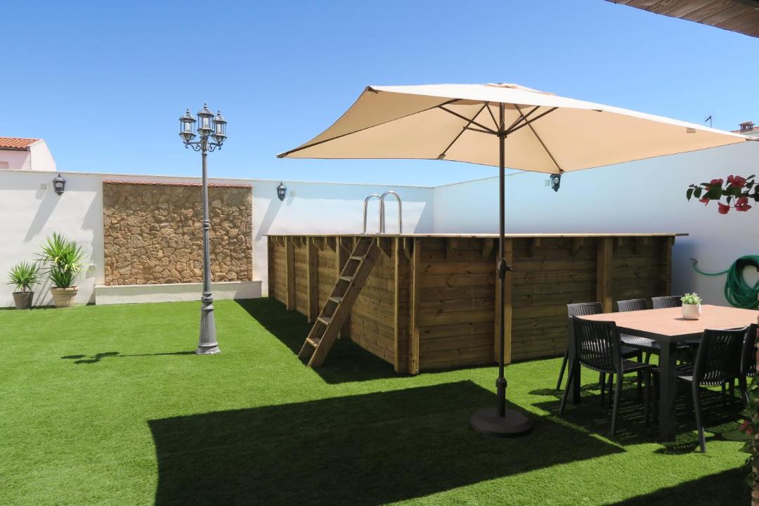 Photo of Patio Balcony in Riolobos
