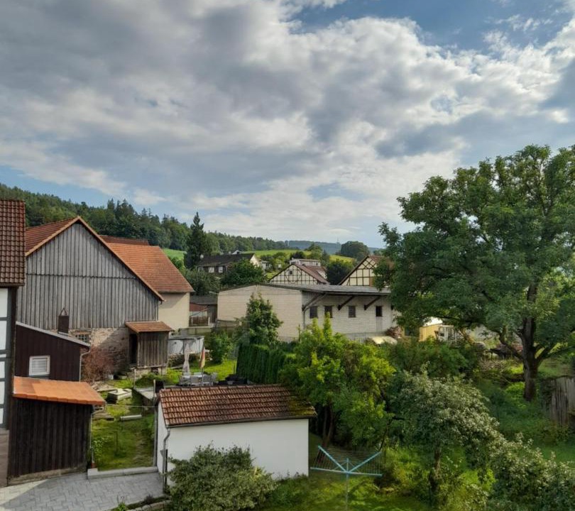 Photo of Buildings in Neuenstein