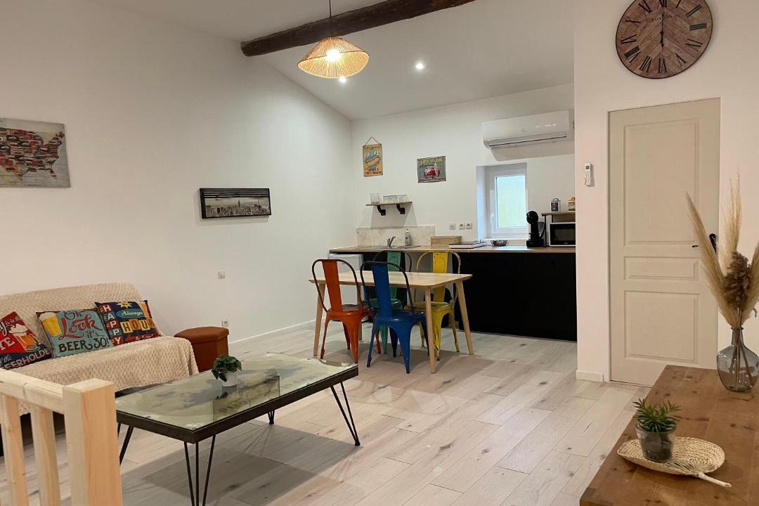 Photo of Livingroom in Bouillargues