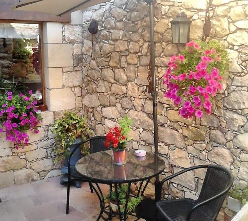 Photo of Patio Balcony in Valleruela de Pedraza