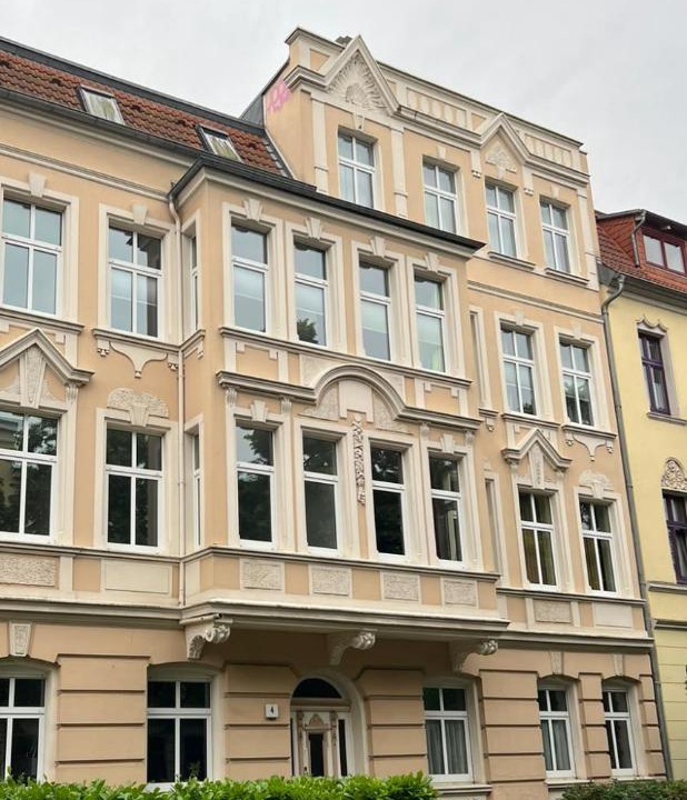 Photo of Buildings in Magdeburg