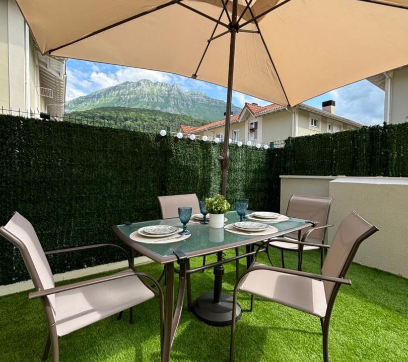 Photo of Patio Balcony in Arredondo