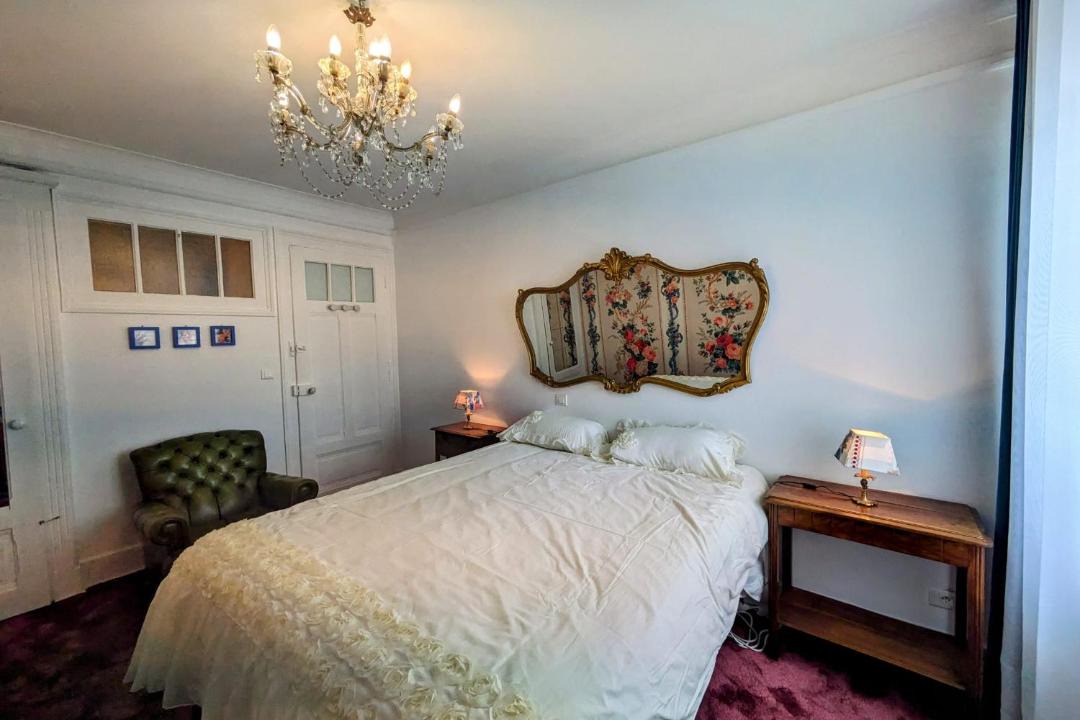 Photo of Bedroom in Pugny-Chatenod