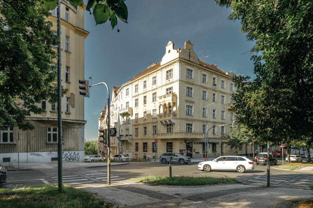 Photo of Buildings in Vrsovice
