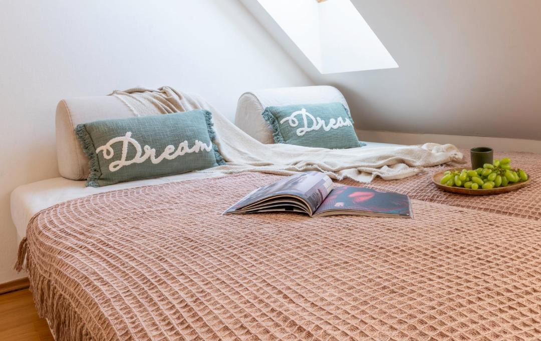 Photo of Bedroom in Nusle