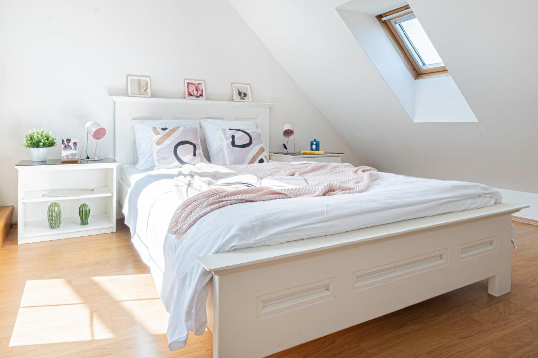 Photo of Bedroom in Nusle