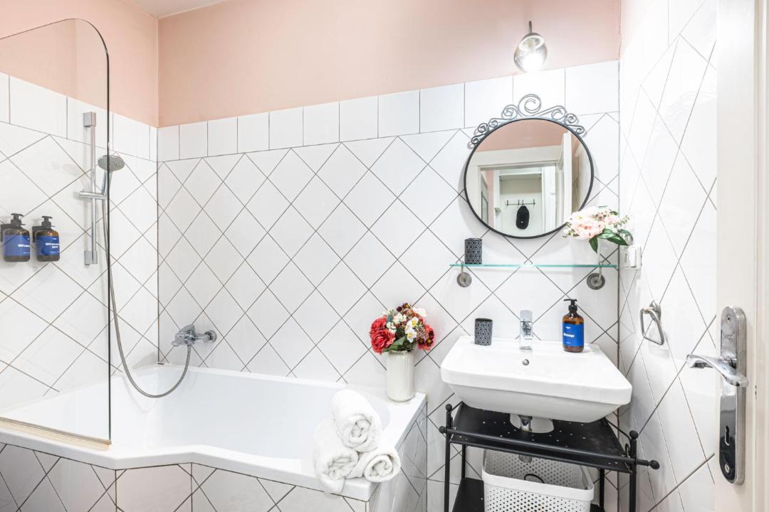 Photo of Bathroom in Nusle