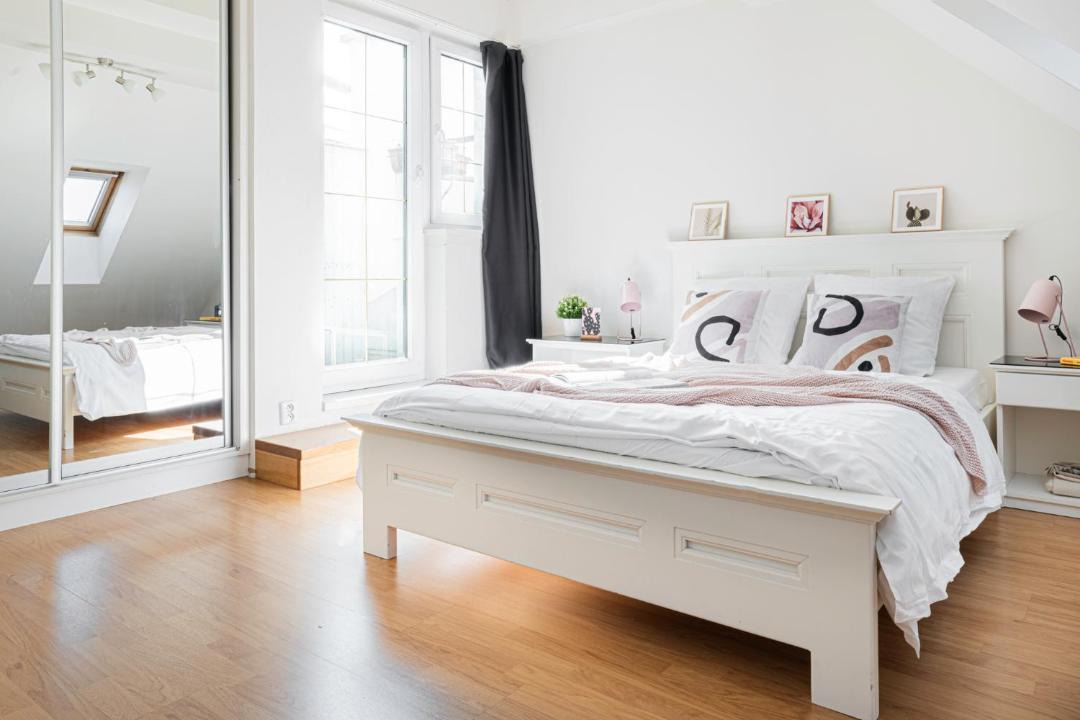Photo of Bedroom in Nusle