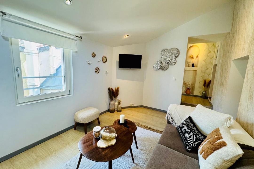 Photo of Livingroom in Les Cordeliers