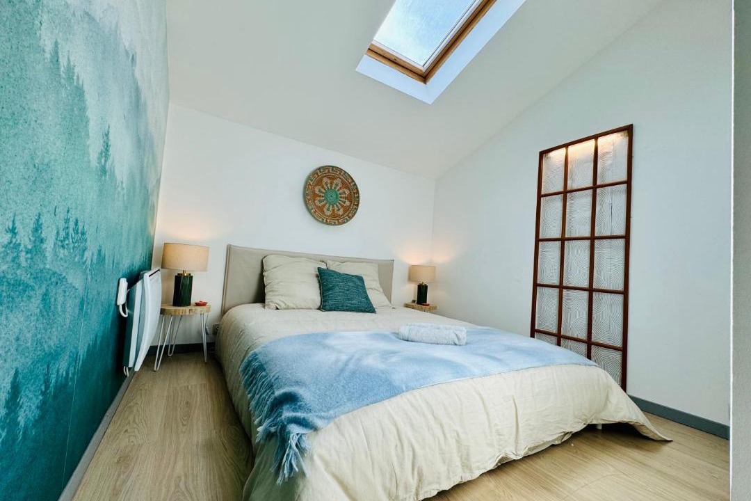 Photo of Bedroom in Les Cordeliers