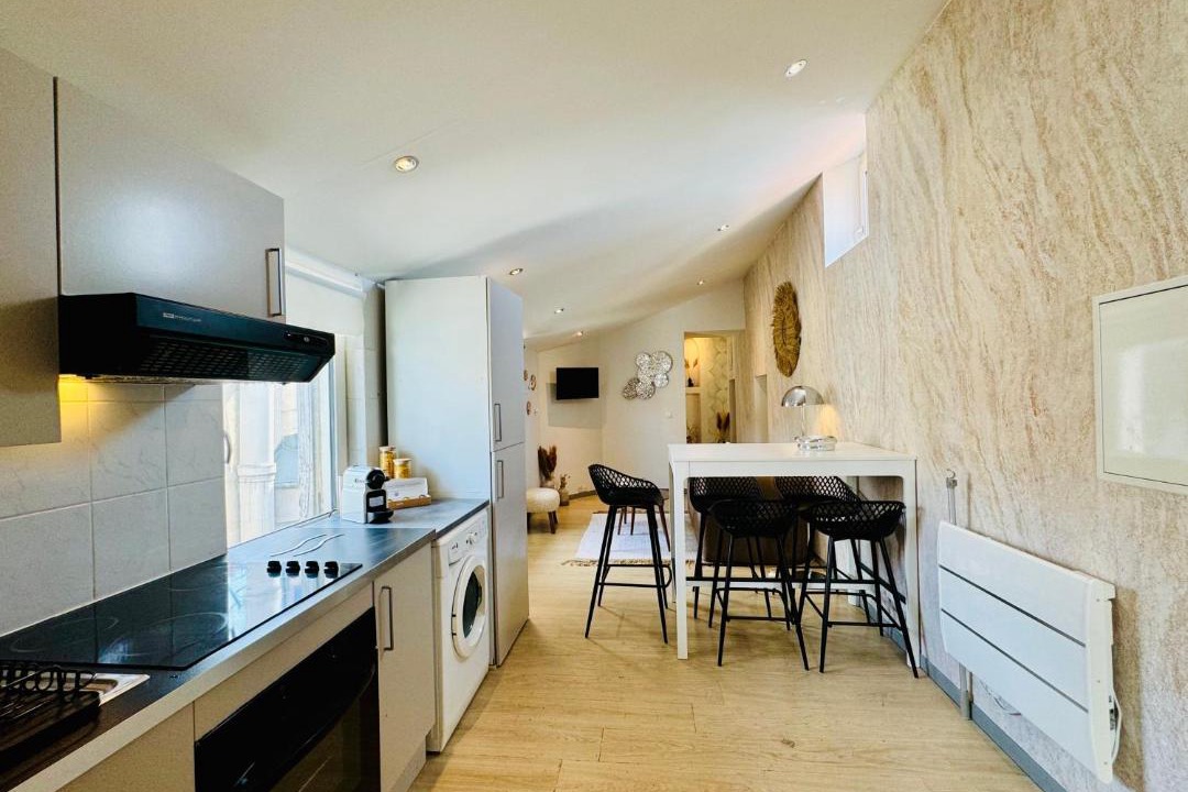 Photo of Kitchen in Les Cordeliers