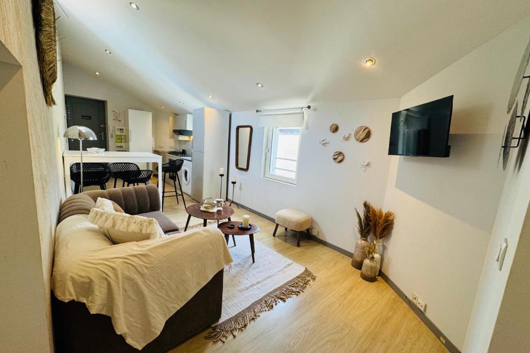 Photo of Bedroom in Les Cordeliers