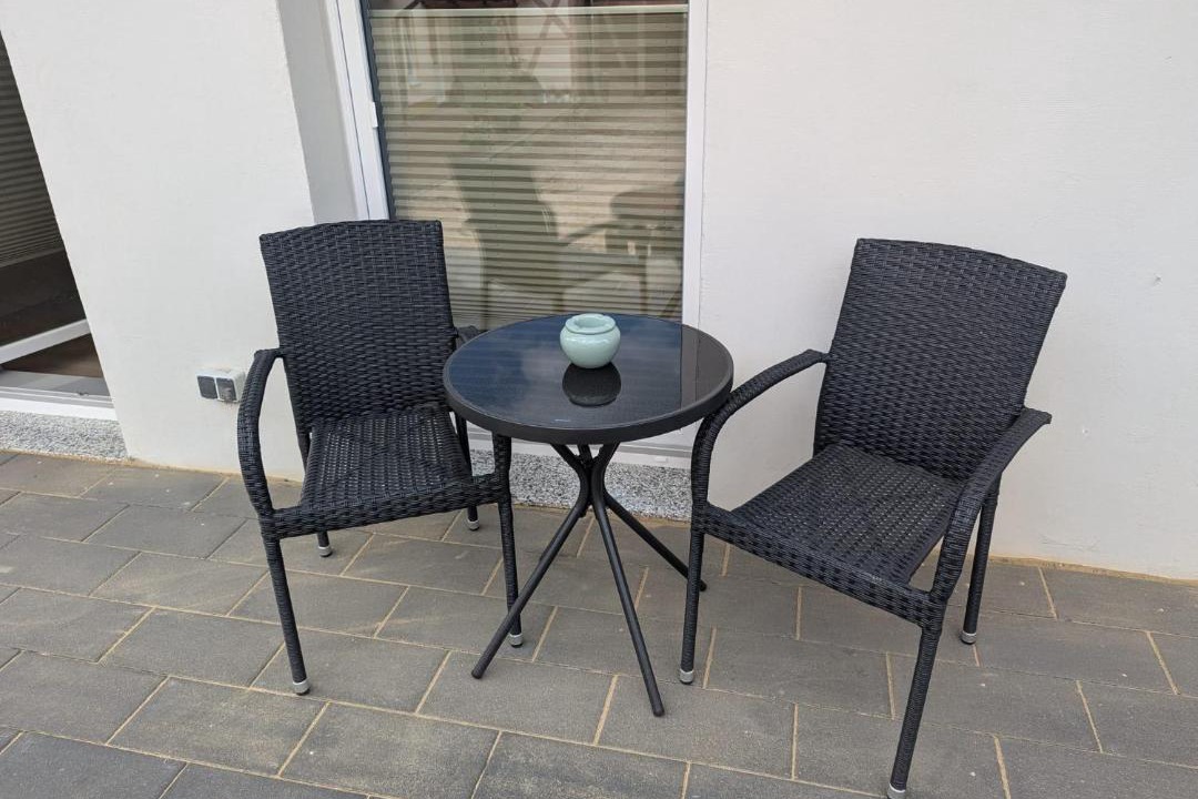 Photo of Patio Balcony in Tangermuende
