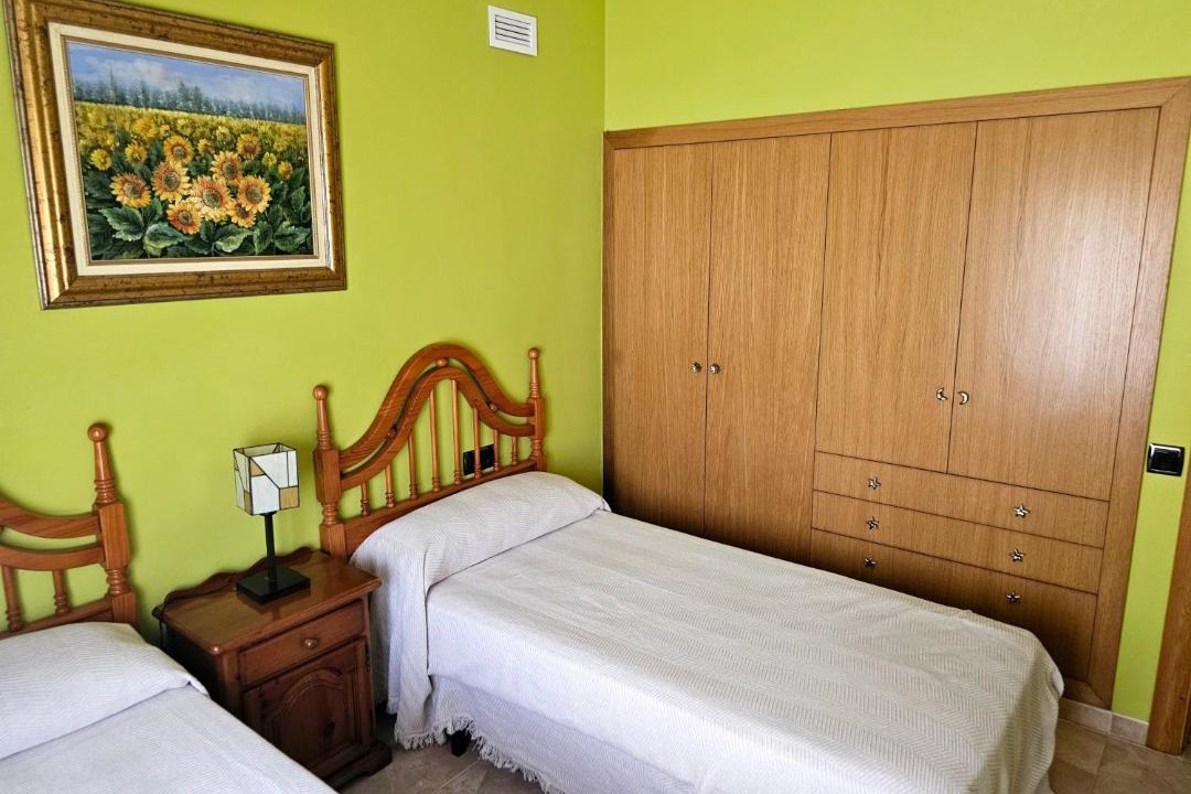 Photo of Bedroom in Benicarlo