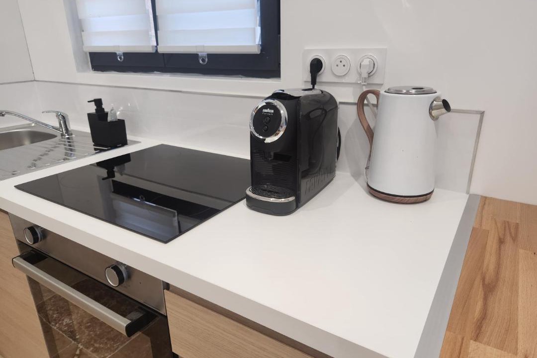 Photo of Kitchen in Grezan