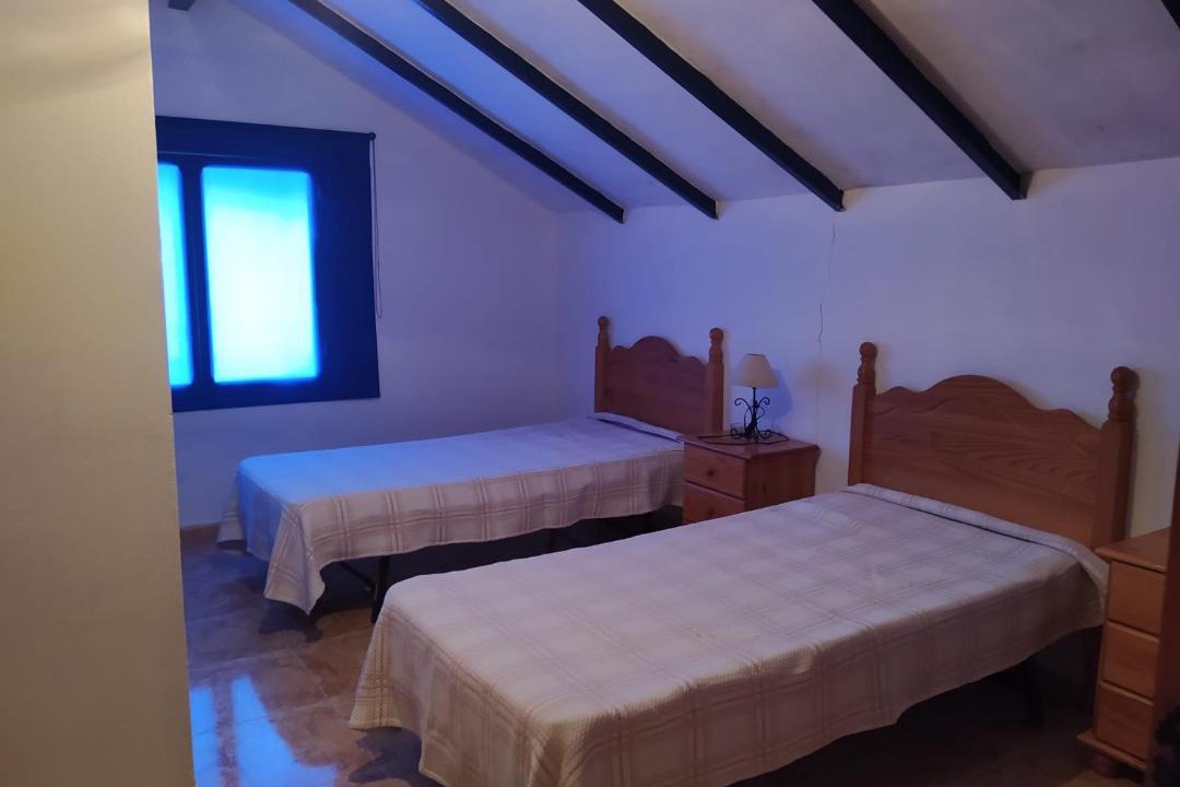 Photo of Bedroom in Torrejoncillo del Rey