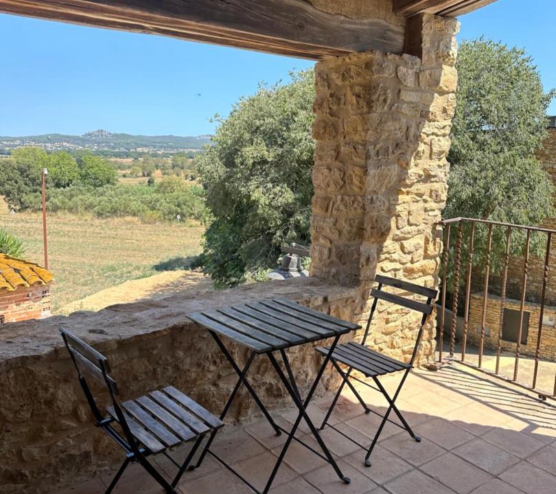 Photo of Patio Balcony in Palau-Sator