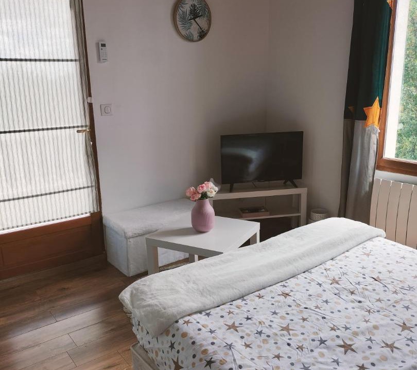Photo of Bedroom in Les 3 Ponts