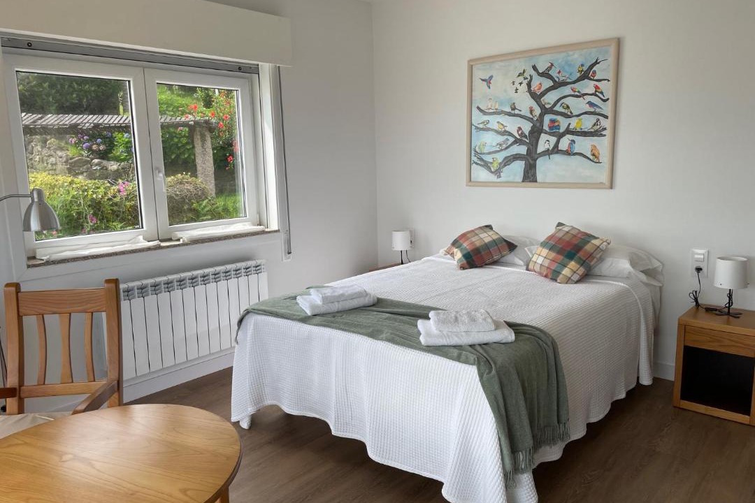 Photo of Bedroom in Sanxenxo