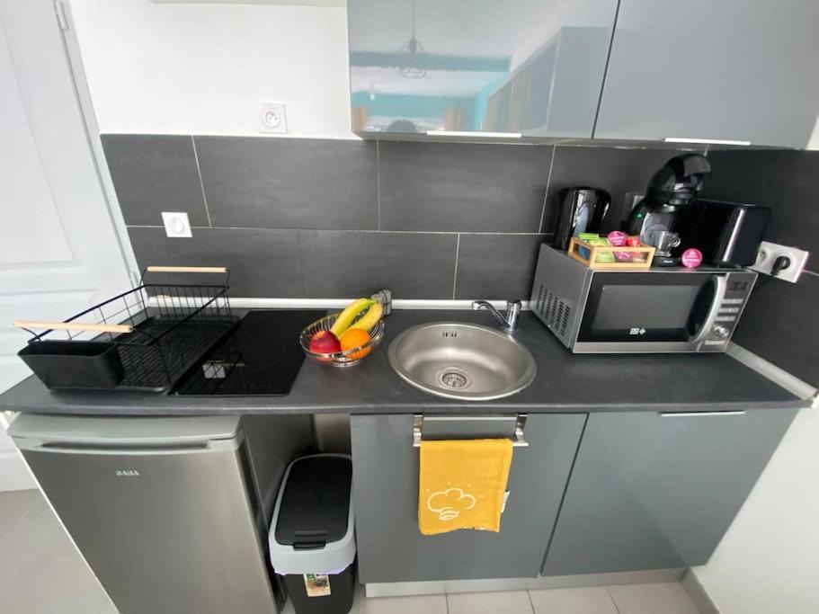 Photo of Kitchen in Porte Des Alpes - Mi Plaine - Manissieux