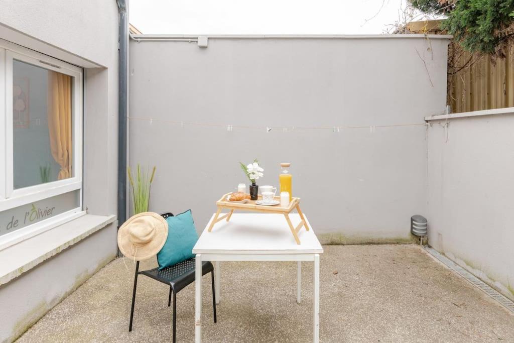 Photo of Patio Balcony in Porte Des Alpes - Mi Plaine - Manissieux