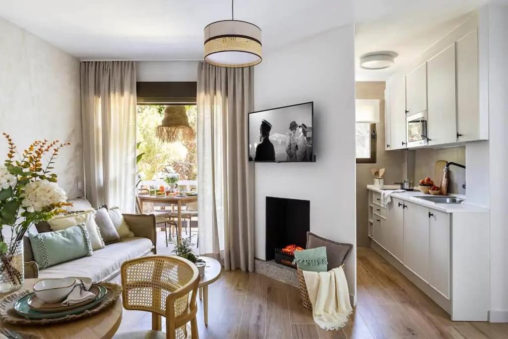 Photo of Livingroom in San Martin de Valdeiglesias