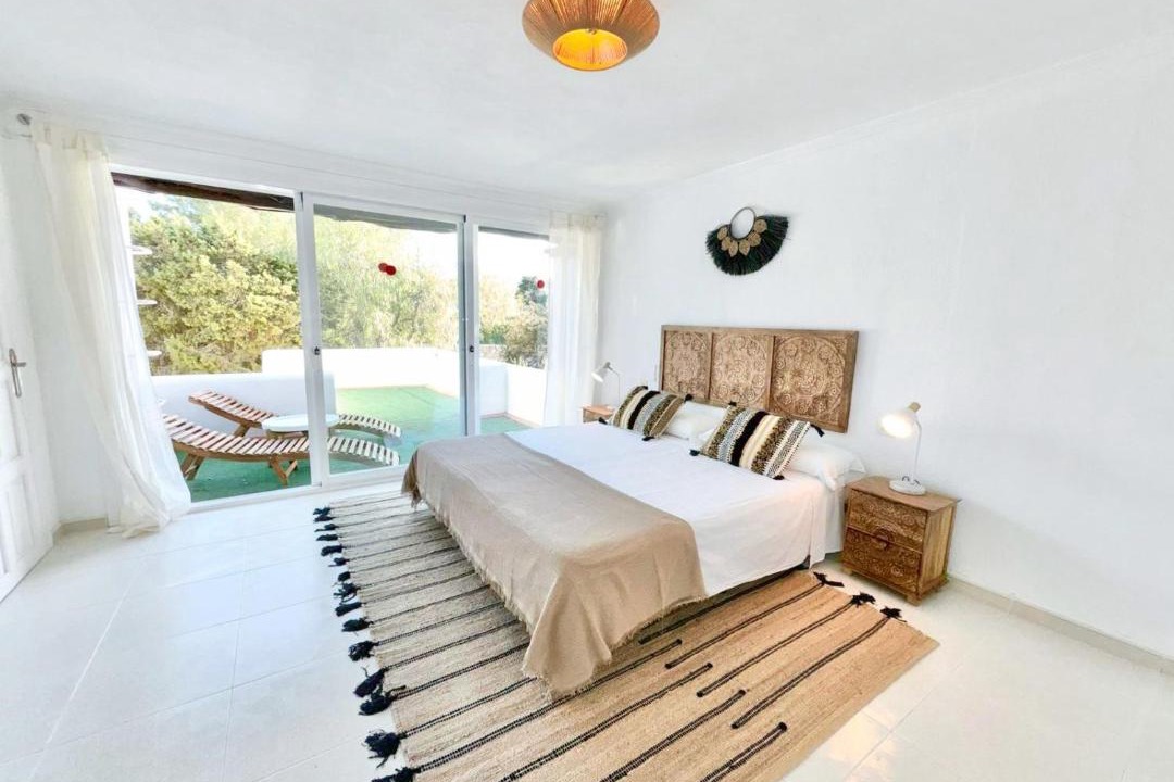 Photo of Bedroom in San Antonio Bay