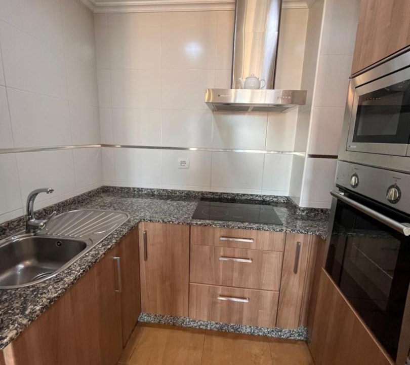Photo of Kitchen in Ribadumia