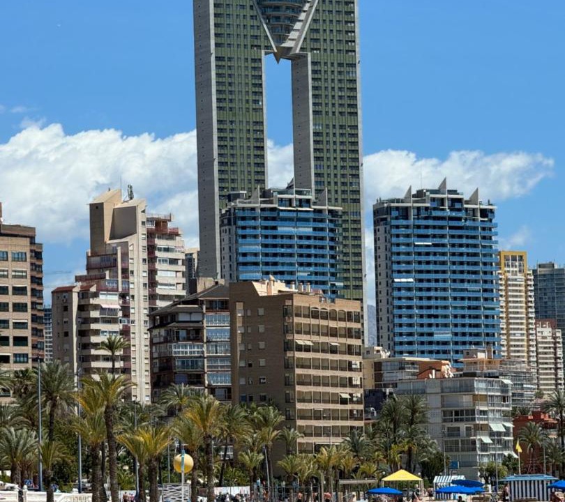 Photo of Buildings in Cala