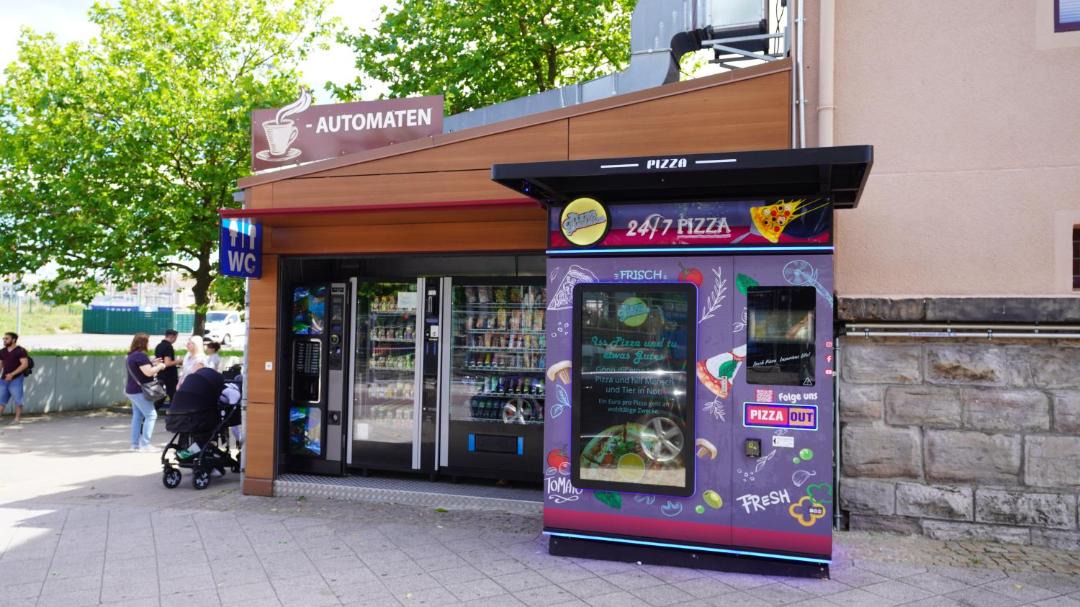 Photo of Buildings in Bahnhofsviertel