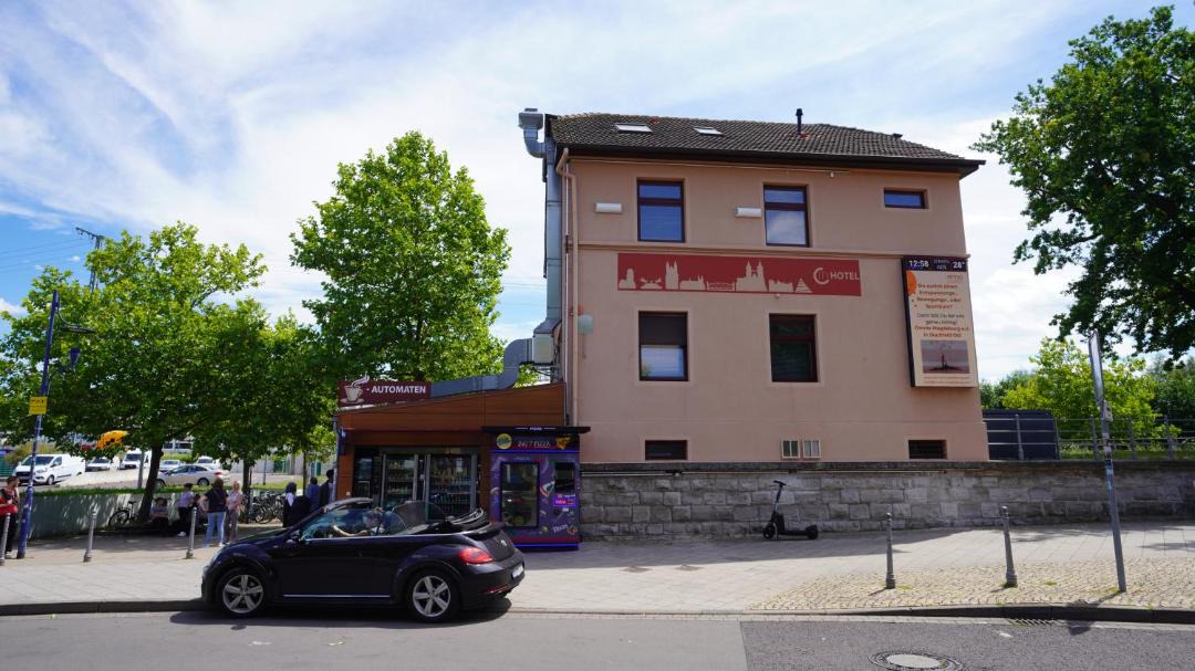 Photo of Buildings in Bahnhofsviertel