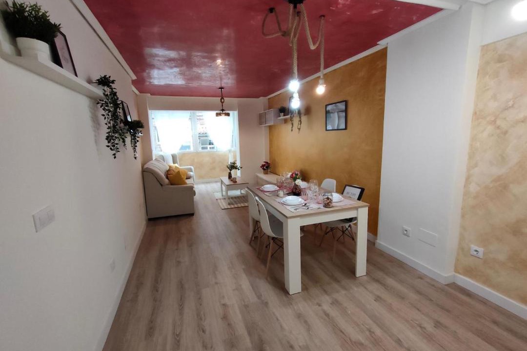 Photo of Livingroom in Santander