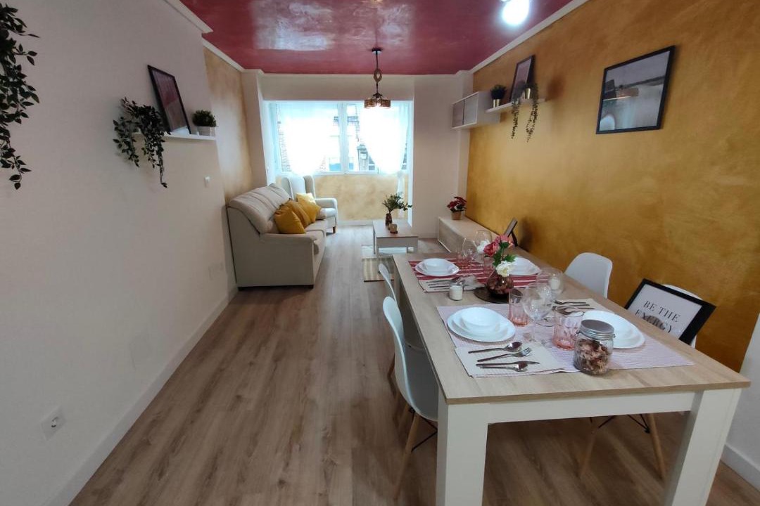 Photo of Livingroom in Santander
