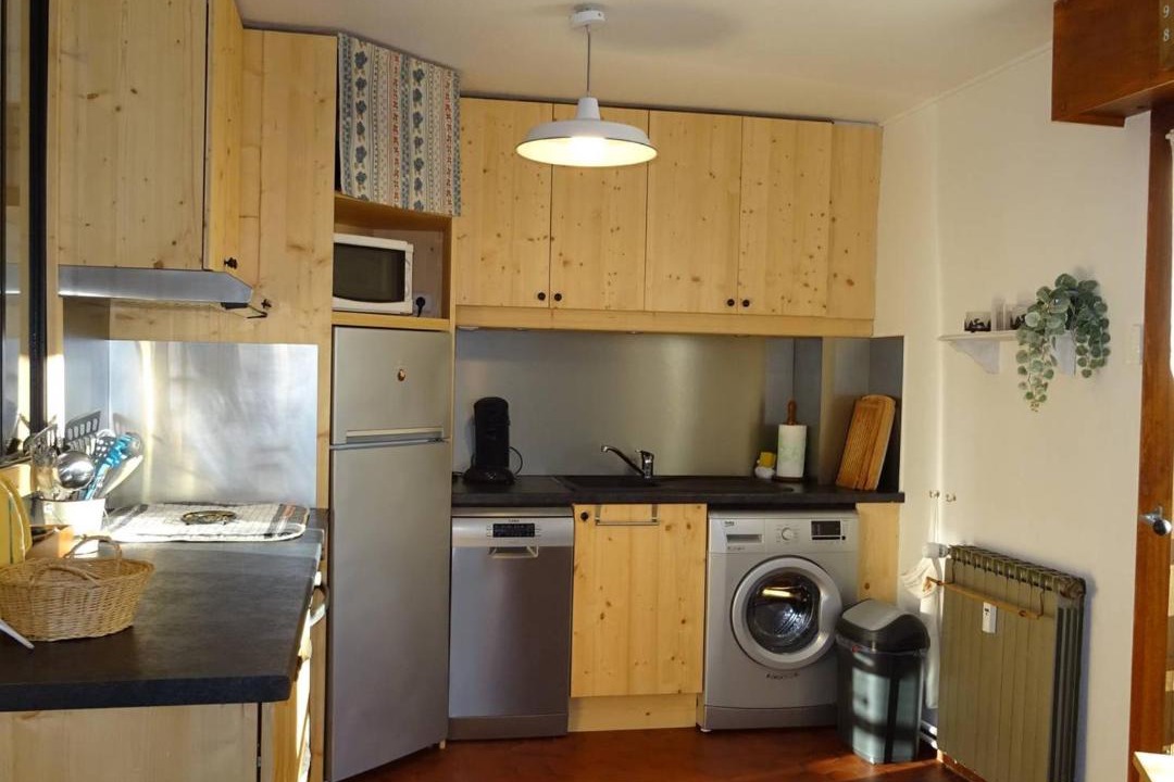 Photo of Kitchen in Les Gets