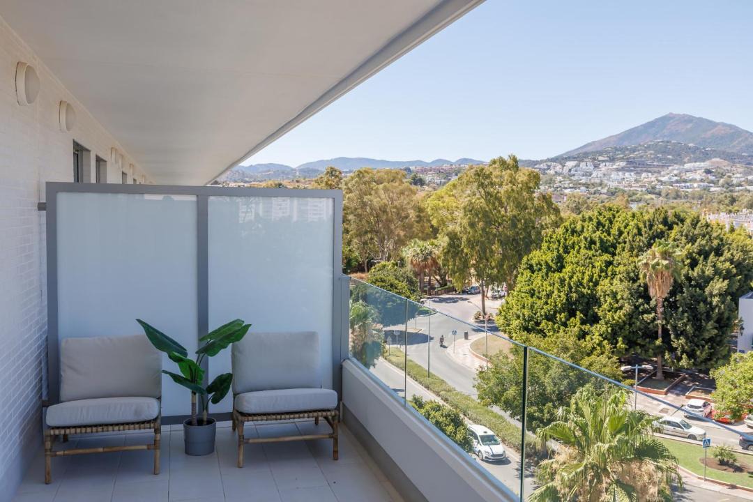 Photo of Patio Balcony in Puerto Banus