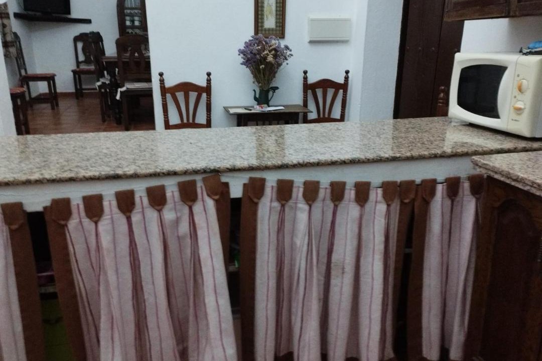 Photo of Kitchen in La Parra
