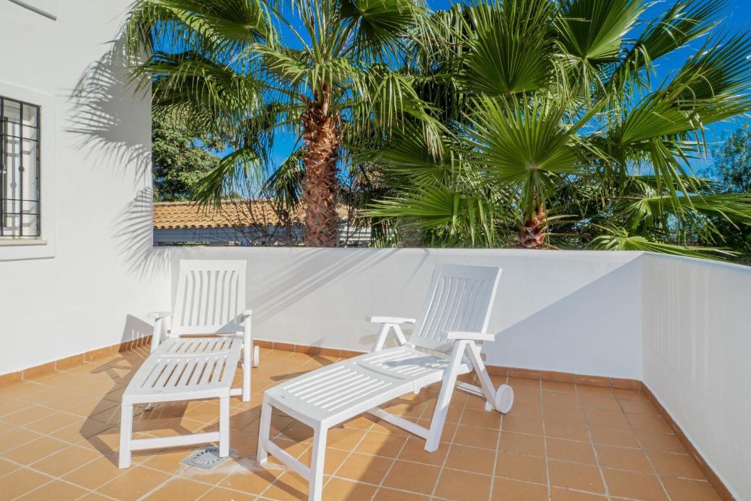 Photo of Patio Balcony in San Luis de Sabinillas