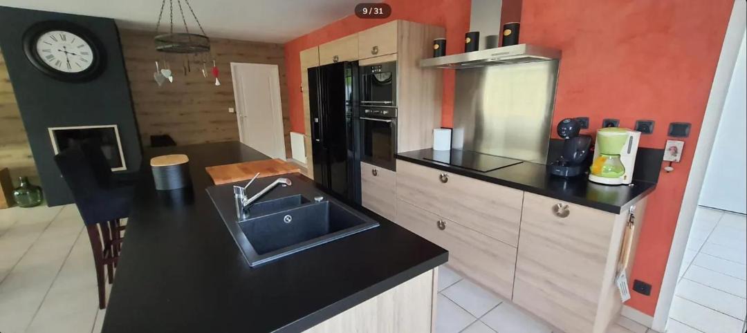Photo of Kitchen in Chamaret