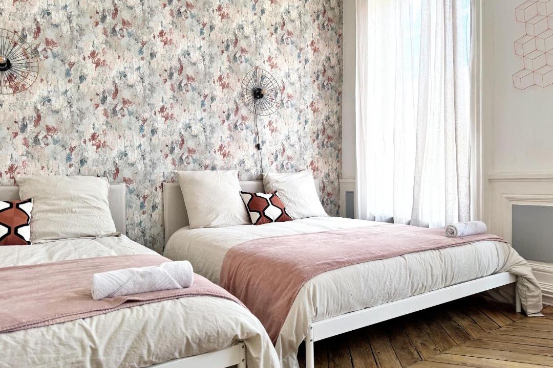 Photo of Bedroom in Oullins