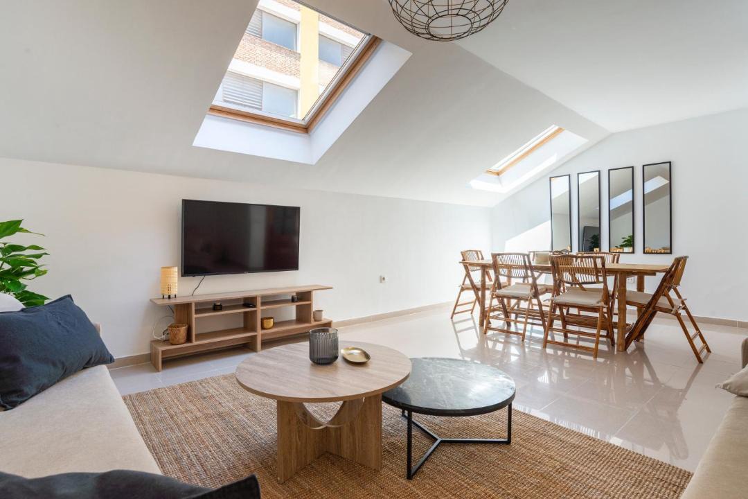 Photo of Livingroom in Ensanche Centro
