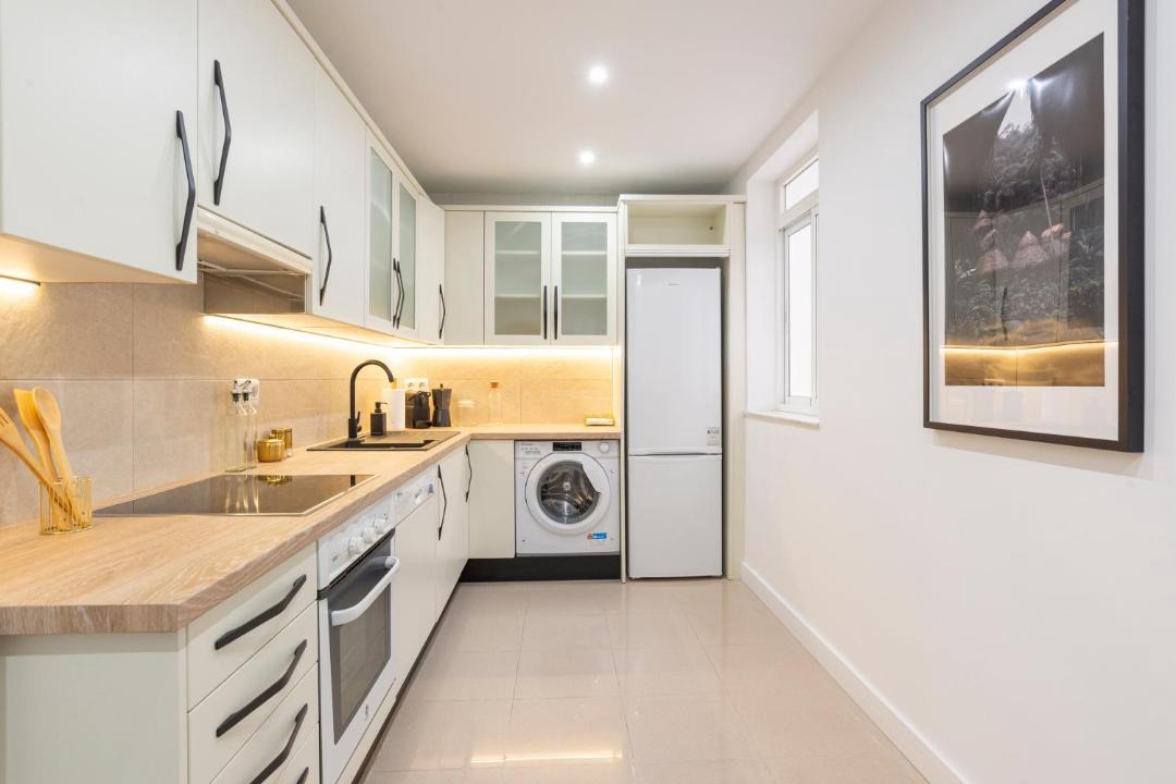 Photo of Kitchen in Ensanche Centro