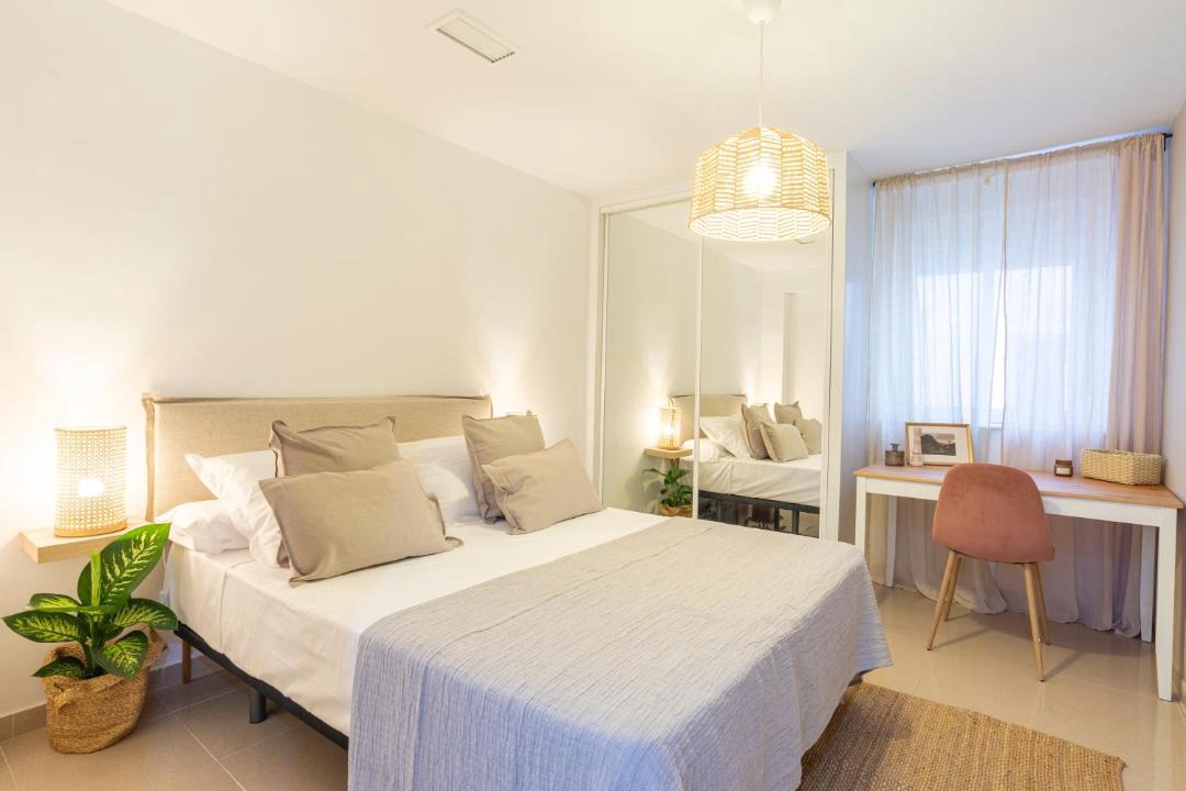 Photo of Bedroom in Ensanche Centro