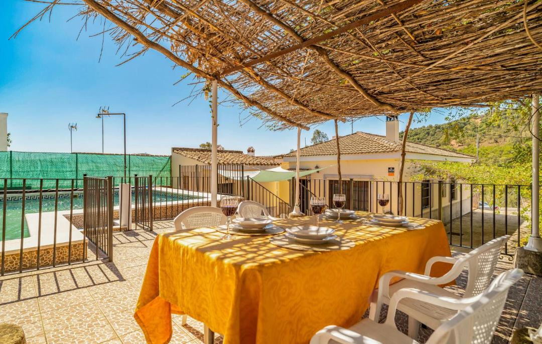 Photo of Patio Balcony in Valdeflores